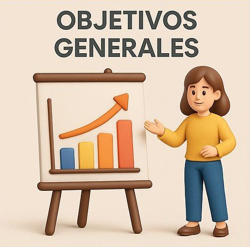 Imagen Objetivos Generales